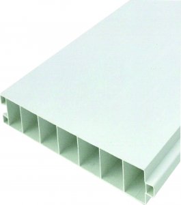 18 lik kapı lambri beyaz