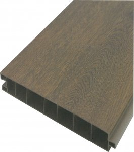 18 lik kapı lambri altın meşe